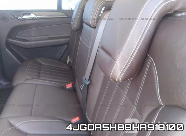 4JGDA5HB8HA918100 фото 8