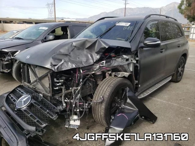 4JGFF5KE7LA131760 фото 3