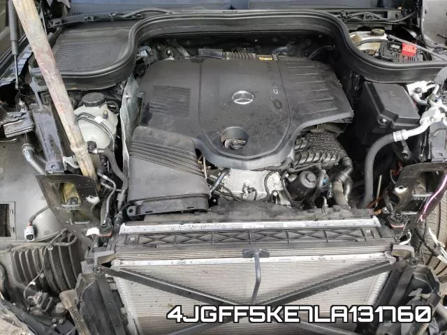 4JGFF5KE7LA131760 фото 8