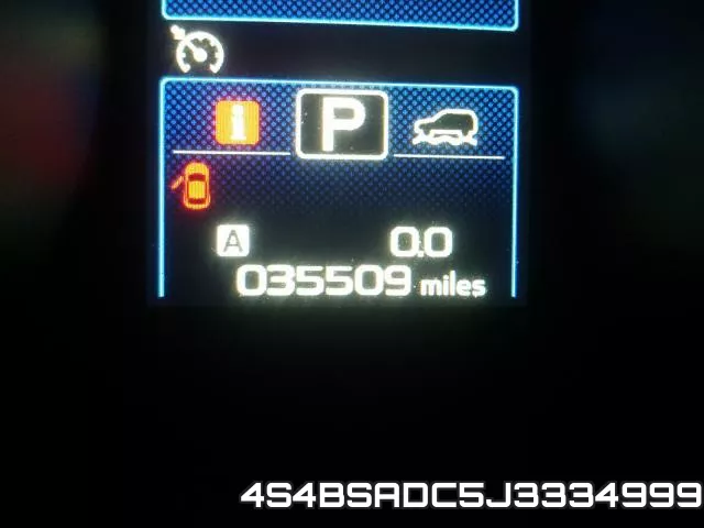 4S4BSADC5J3334999 фото 8