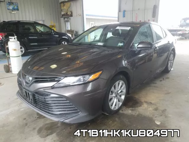4T1B11HK1KU804977 фото 2