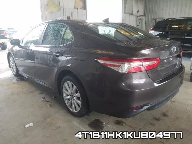 4T1B11HK1KU804977 фото 3