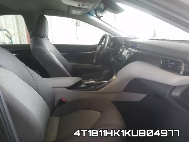 4T1B11HK1KU804977 фото 5