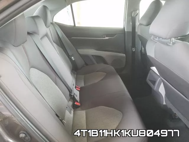 4T1B11HK1KU804977 фото 6