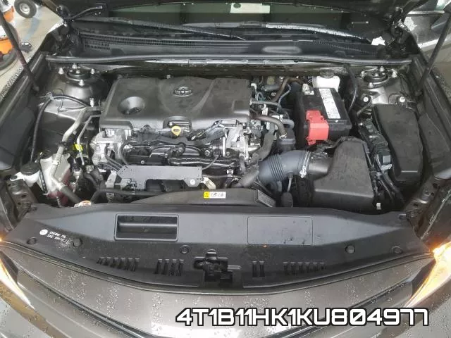 4T1B11HK1KU804977 фото 7