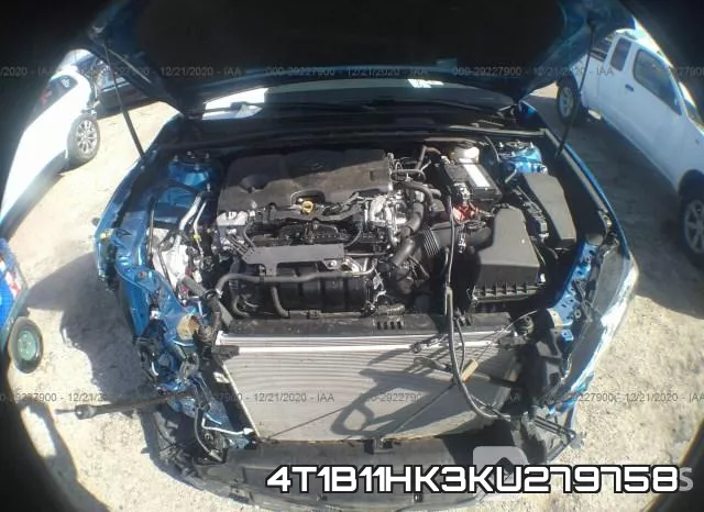 4T1B11HK3KU279758 фото 2