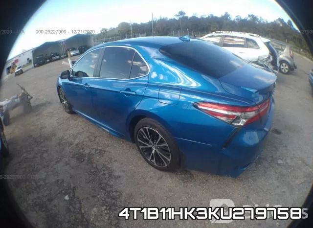 4T1B11HK3KU279758 фото 4