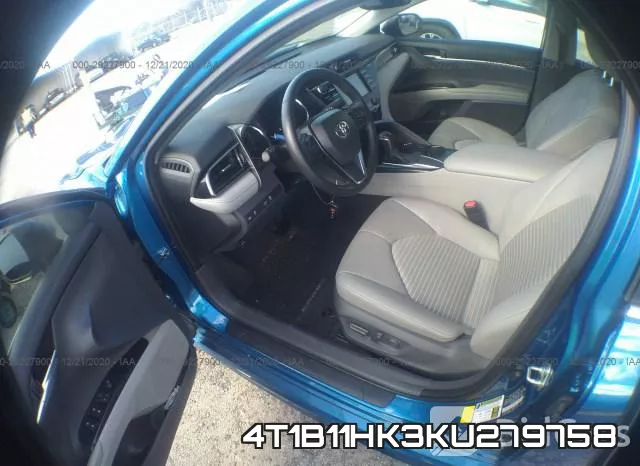 4T1B11HK3KU279758 фото 6