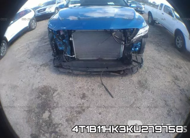 4T1B11HK3KU279758 фото 7