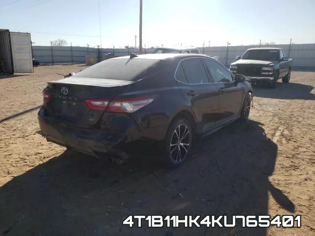4T1B11HK4KU765401 фото 5