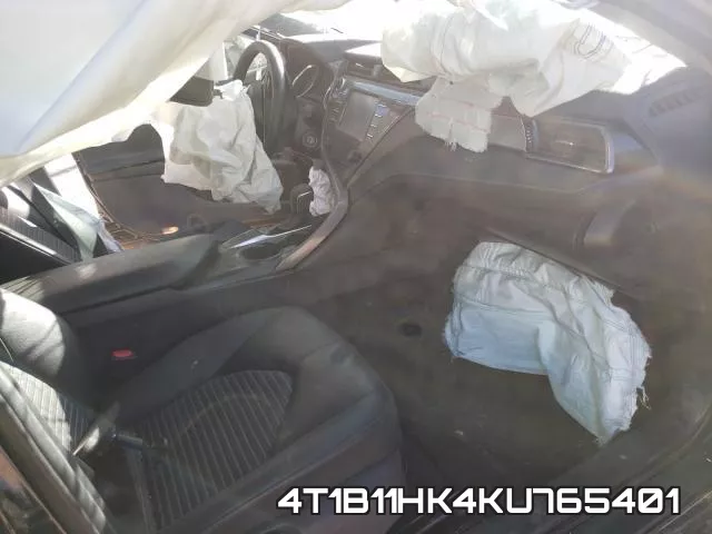 4T1B11HK4KU765401 фото 6