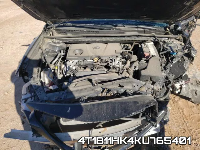 4T1B11HK4KU765401 фото 8