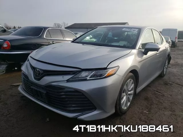4T1B11HK7KU188461 фото 3