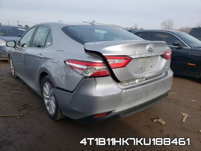 4T1B11HK7KU188461 фото 4