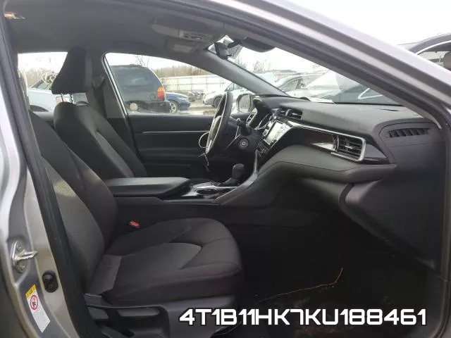 4T1B11HK7KU188461 фото 5