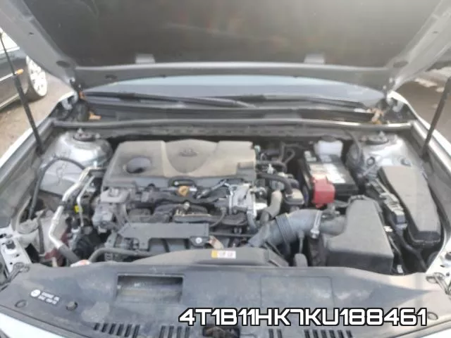 4T1B11HK7KU188461 фото 6
