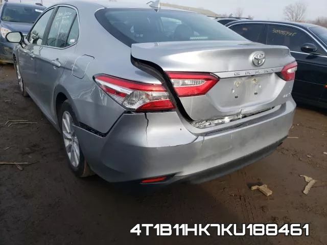 4T1B11HK7KU188461 фото 7