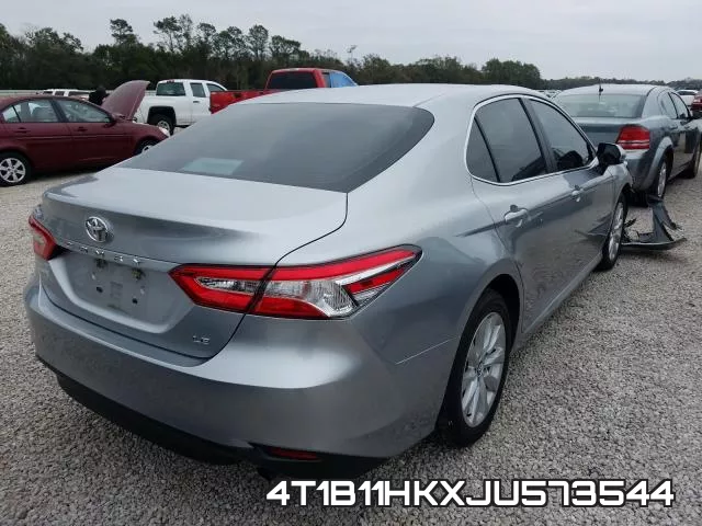 4T1B11HKXJU573544 фото 4