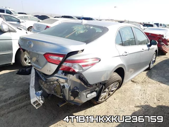 4T1B11HKXKU236759 фото 4