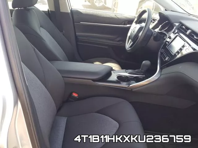 4T1B11HKXKU236759 фото 6