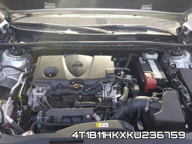 4T1B11HKXKU236759 фото 8