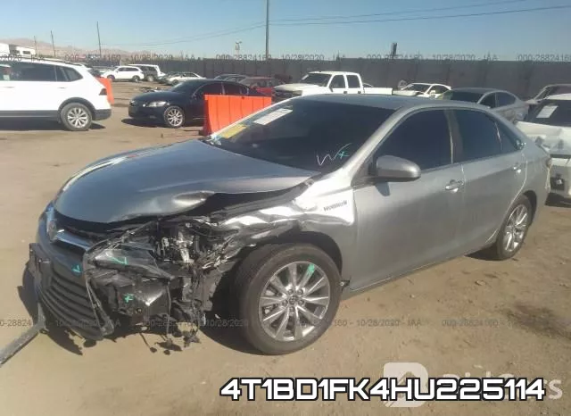 4T1BD1FK4HU225114 фото 2