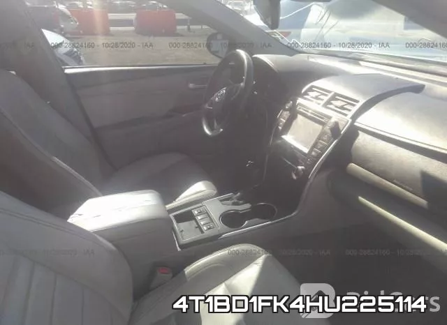 4T1BD1FK4HU225114 фото 5