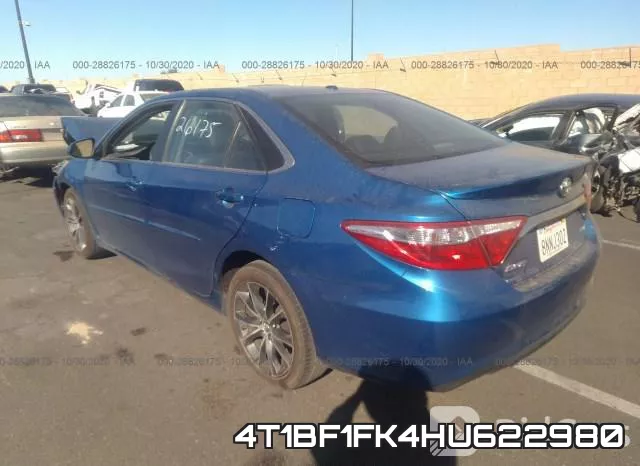4T1BF1FK4HU622980 фото 3
