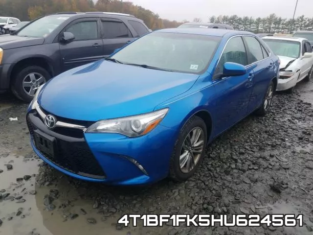 4T1BF1FK5HU624561 фото 3