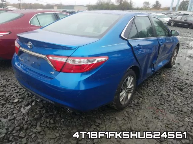 4T1BF1FK5HU624561 фото 4