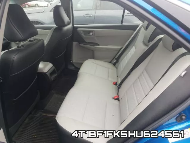 4T1BF1FK5HU624561 фото 6
