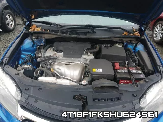 4T1BF1FK5HU624561 фото 7