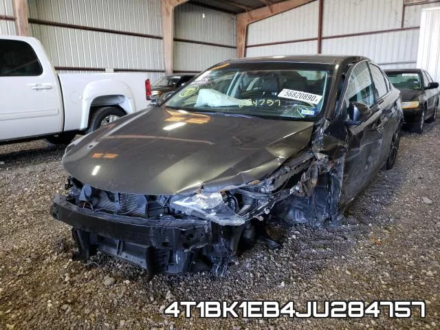 4T1BK1EB4JU284757 фото 2
