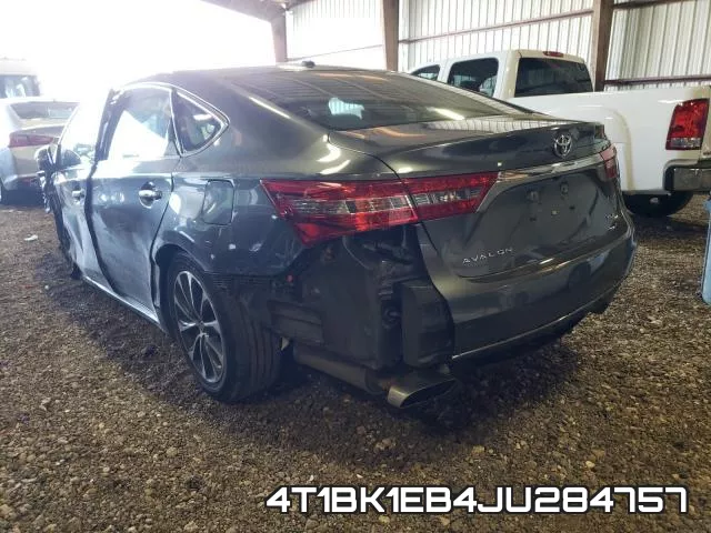 4T1BK1EB4JU284757 фото 3