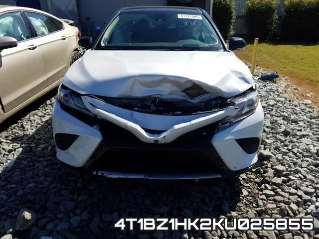 4T1BZ1HK2KU025855 фото 10