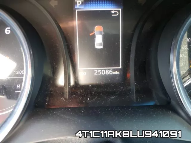 4T1C11AK8LU941091 фото 8