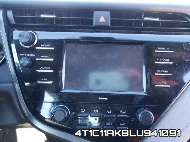 4T1C11AK8LU941091 фото 9