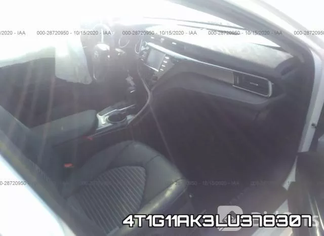 4T1G11AK3LU378307 фото 6