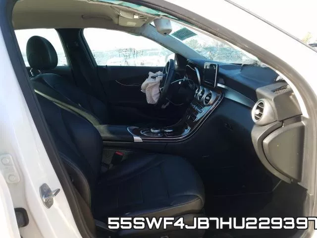 55SWF4JB7HU229397 фото 6
