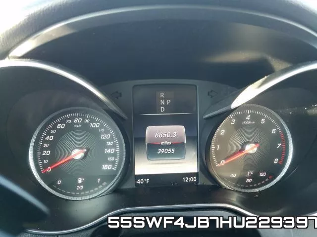 55SWF4JB7HU229397 фото 9
