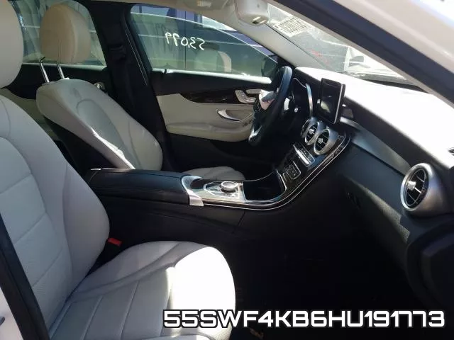 55SWF4KB6HU191773 фото 6