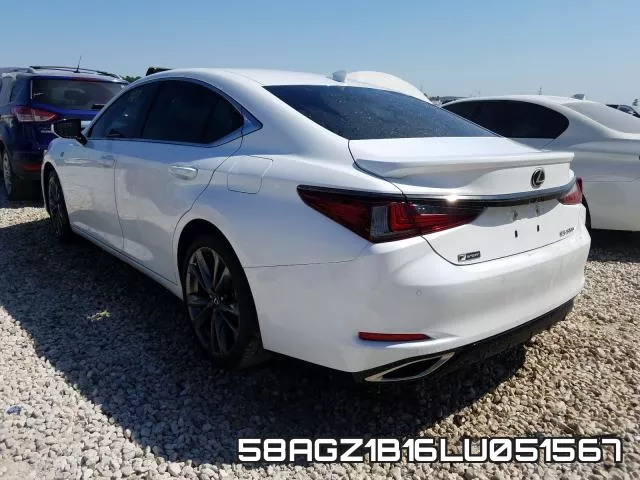 58AGZ1B16LU051567 фото 4