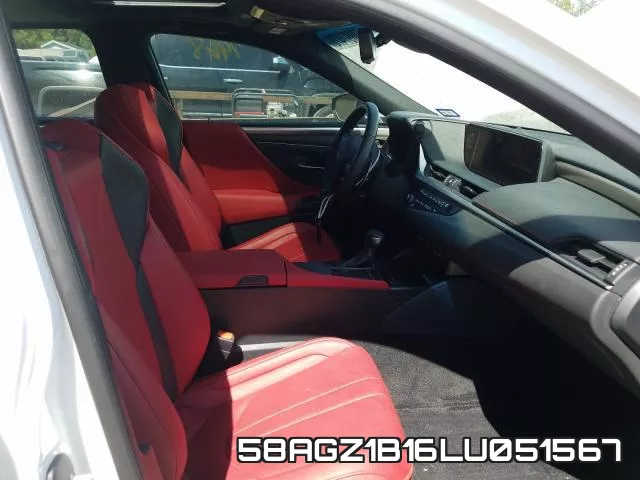 58AGZ1B16LU051567 фото 6
