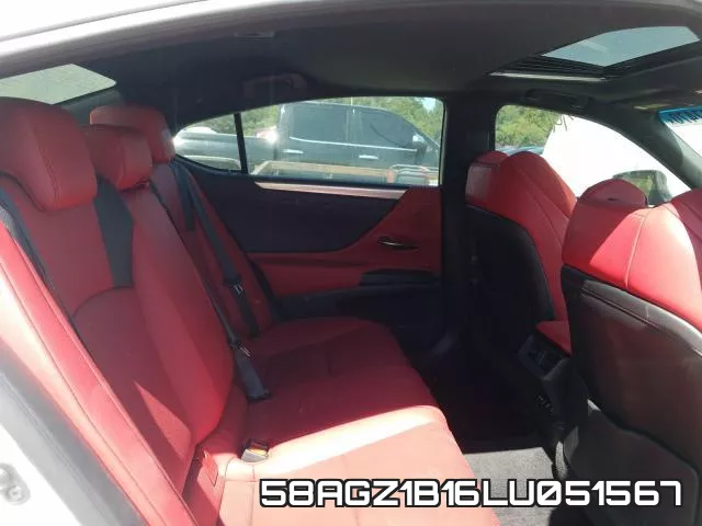 58AGZ1B16LU051567 фото 7