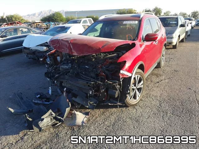 5N1AT2MT1HC868395 фото 3