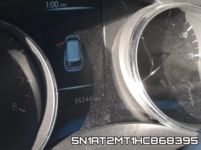 5N1AT2MT1HC868395 фото 8