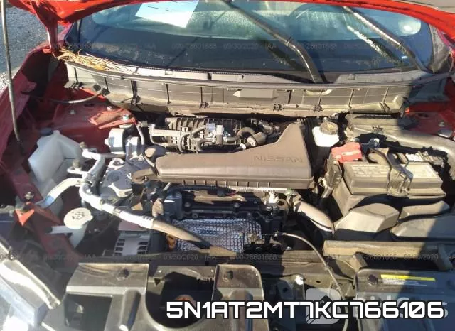 5N1AT2MT7KC766106 фото 2