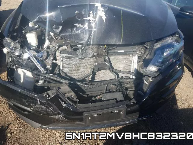 5N1AT2MV8HC832320 фото 8