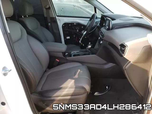 5NMS33AD4LH286412 фото 6
