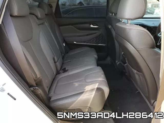 5NMS33AD4LH286412 фото 7